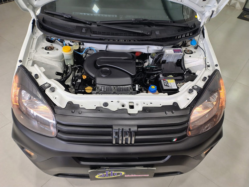 Fiat Fiorino FurgãO 1.4 Endurance Flex 4p