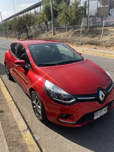 Renault Clio Iv Expression Mt