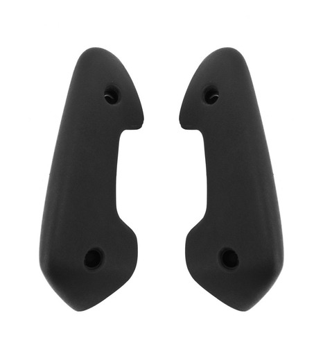 Par Coderas Negras Negras 57-66 Ford Pickup  