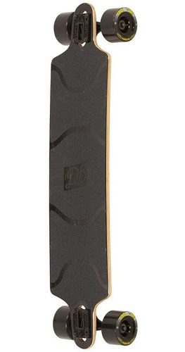 Db Longboards Tsunami 36 Drop A Través De Longboard Complet
