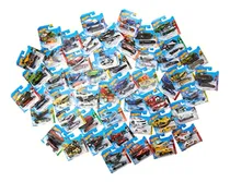 Comprar 50 Carros Básicos, Hot Wheels, Estilos Pueden Variar