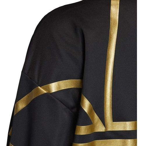 Sudadera Adidas Originals Logo Dorado Large (Usado)