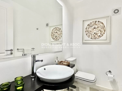Alquiler De Temporada Torre Lobos - 3 Dormitorios En Suite + Dependencia - Primera Linea Brava