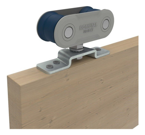 Kit Sistema Para Porta De Correr Ro8102 Xt Rometal