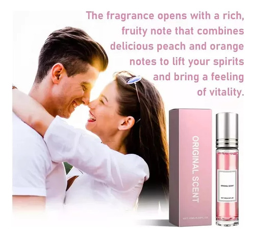 M 3 Unidades*perfume Feromonas, Perfume Fecha Feromon#