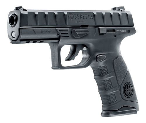 Pistola Aire Comprimido Beretta Apx Co2 Blowback 19 Tiros.