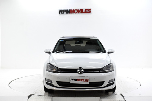 Volkswagen Golf 1.4 Tsi Dsg Highline 2015 Rpm Moviles