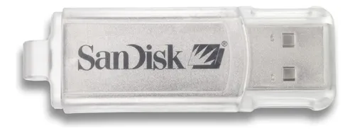 Memoria USB SanDisk Cruzer Micro Skin 256MB 2.0
