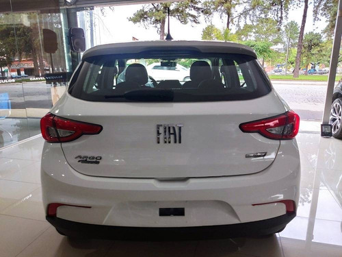 Fiat Argo 1.0 Firefly Flex Drive Manual