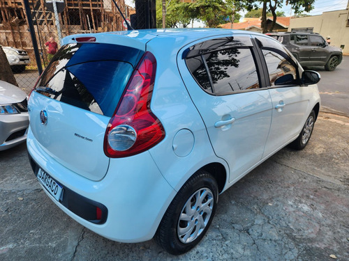 Fiat Palio 1.0 4P ELX FLEX ATTRACTIVE