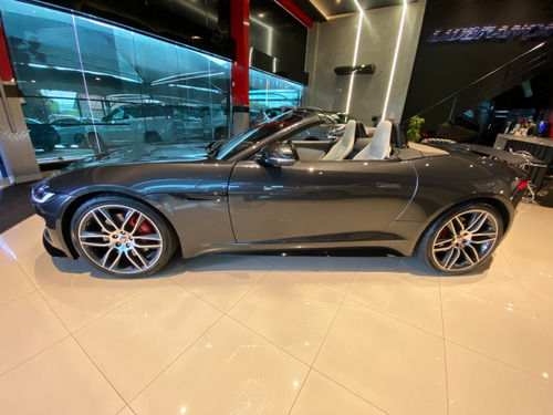 Jaguar F-Type 2.0 P300 GASOLINA R-DYNAMIC CABRIO AUTOMÁTICO