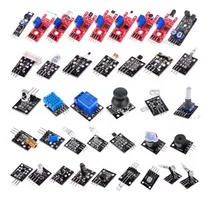 Comprar Kit 37 Sensores Compatible Con Arduino Pic Raspberry