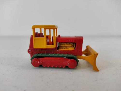 Matchbox Series N16 Case Tractor Made In England Lesney