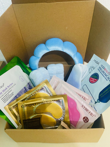 Kit Cuidado De La Piel - Hidratacion Total