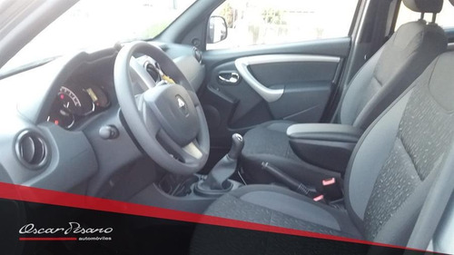 Renault Oroch Black Edition 2020 0km