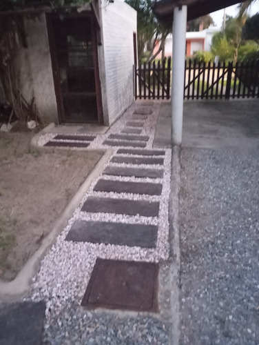 Casa Con Comodidad Para 4 Personas A Pasitos De La Playa