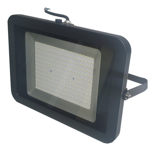 Reflector Led 200w Luz Blanca 100-277v Exteriores Marca Gel