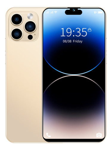 B Smartphone Android 14 Pro Max 8gb+256gb Ll