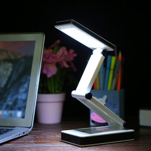 Lámpara De Escritorio Room Desk Touch Light. Study Sensitive
