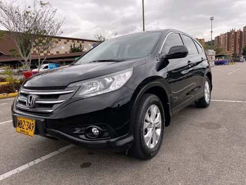 Honda CR-V 2.4 Ex L