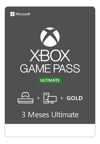 4 MESES DE XBOX GAME PASS ULTIMATE XCLOUD POR 5 REAIS - CORRE! 