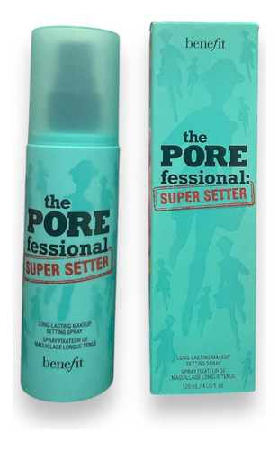 Benefit The Porefessional Super Setter Fix Make 120 Ml Full