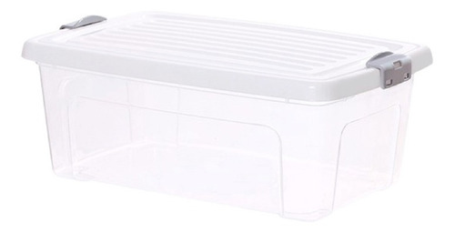 Caja Organizadora 28 X 18 X 10,5 Cm 3,5 Lt - 8681t