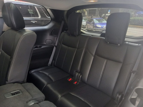 Imagen 9 de 10 de Nissan Pathfinder Exclusive 2020