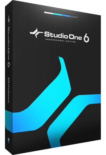 Studio One 6 Professional | Ultima Versión | Win Mac