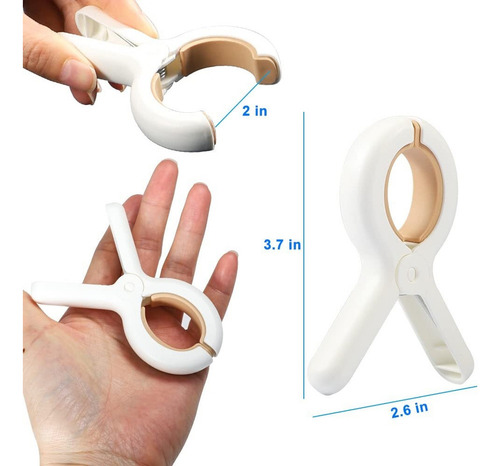( For 18 Pcs De Clip De Secado De Edredón Con Tapete De