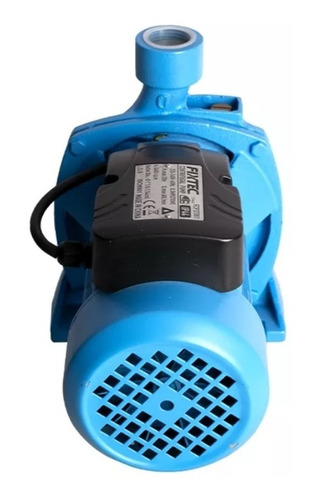 Bomba Agua Centrífuga 1/2 Hp 370w Fixtec