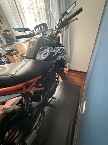 Ktm Duke 250cc