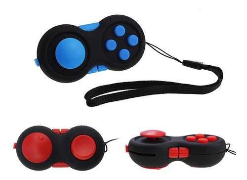 Imagen 2 de 3 de Joystick Antiestrés Sensorial - Finger Shank