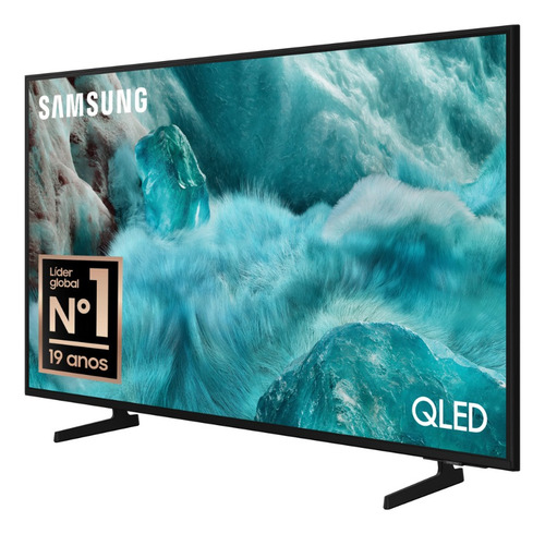 Smart Tv Qn75q7faagxzd Vision Ai 75 Qled 4k Preto Samsung