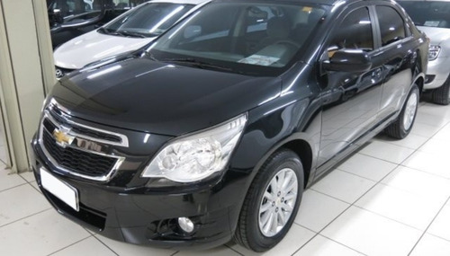 Chevrolet Cobalt Ltz 1.4 8v Flex 4p Manual 2015