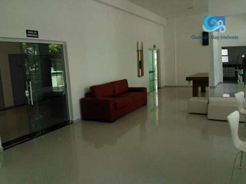 Imagem 26 de 30 de Apartamento Com 3 Dormitórios À Venda, 100 M² Por R$ 650.000,00 - Praia Da Enseada - Guarujá/sp - Ap4678