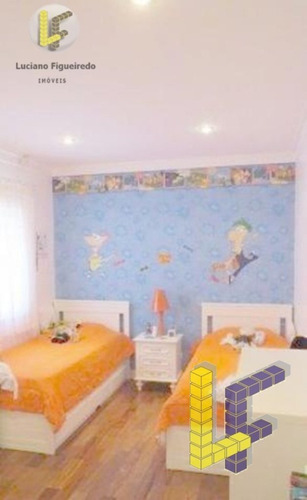 Venda Casa Santo Andre Campestre Ref: 14040 - 14040