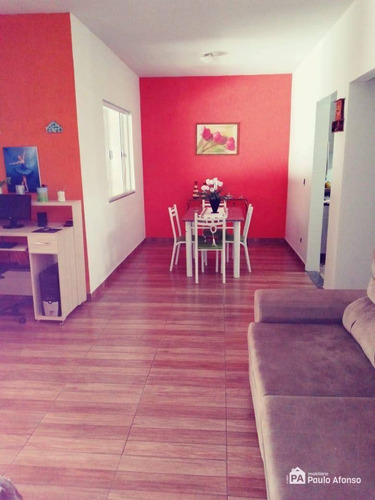 Casa No Bairro São Bento Poços De Caldas Mg - Ca1348