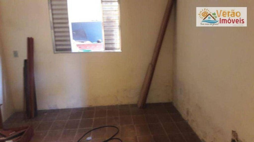 Imagem 14 de 30 de Chácara Com 3 Dormitórios À Venda, 570 M² Por R$ 250.000,00 - Cidade Jardim Coronel - Itanhaém/sp - Ch0022