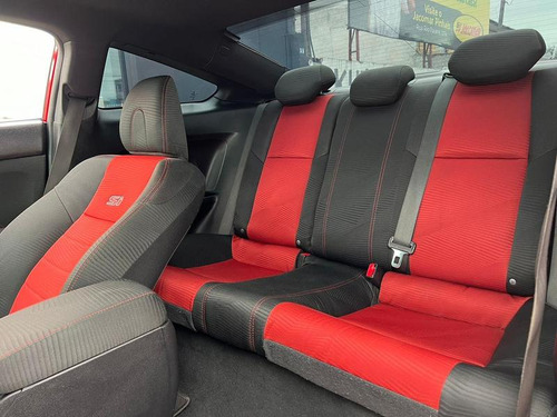 Honda Civic Coupe Si 2.4 16v 206cv