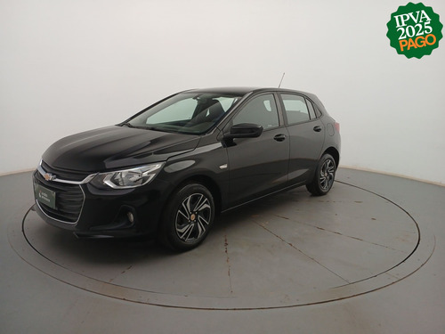 Chevrolet Onix 1.0 FLEX LT MANUAL