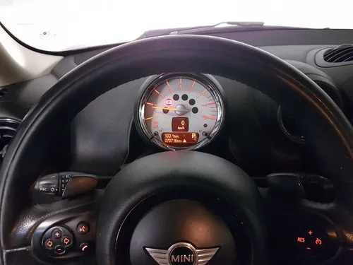 Mini Countryman 1.6 S Hot Chili At