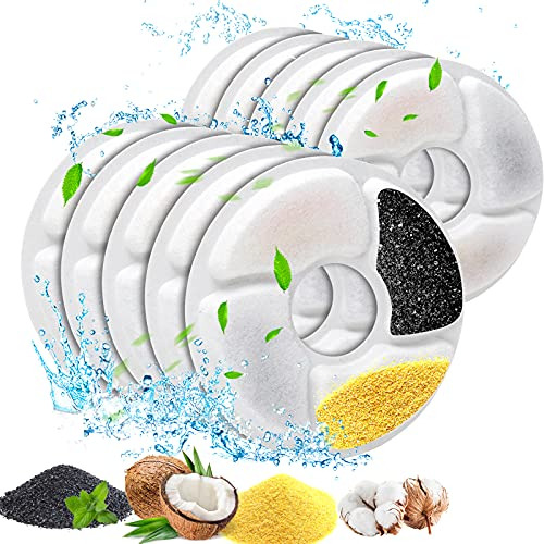 Filtros Para Fuentes De Agua Para Gatos, Filtros Para Fuente