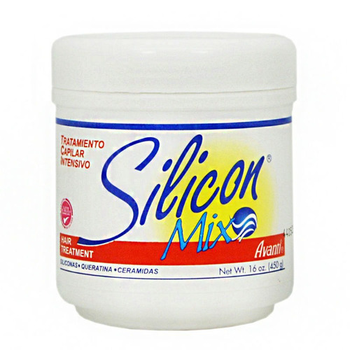 Silicon Mix Tratamiento Intensivo Del Cabello 16oz/450g