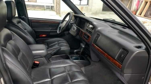 Jeep Grand Cherokee 1998 5.2 V8 Limited