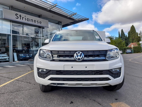 Imagen 3 de 13 de Volkswagen Amarok Confortline V6 258 Cv #mkt11026