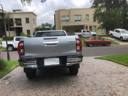 Imagen 8 de 18 de Toyota Hilux Toyota Hilux Srx Aut