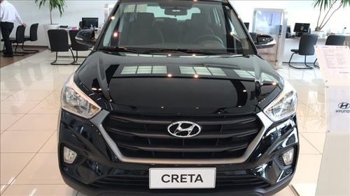 Hyundai Creta 1.6 Action 16v Flex Automático