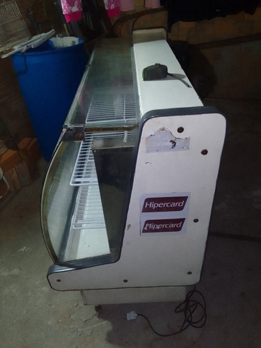 Balcão Refrigerado Usado Funcionando 220w