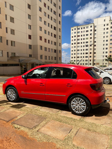 Volkswagen Gol 1.6 Vht Power Total Flex 5p